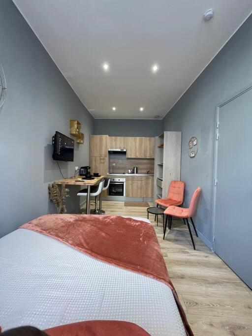 Studio Vieux Valenciennes Exterior photo